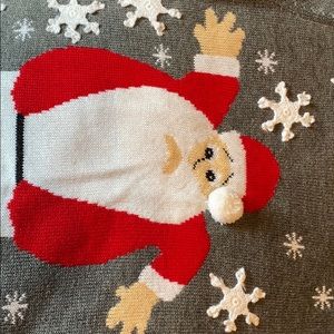 “Ugly” Christmas Sweater